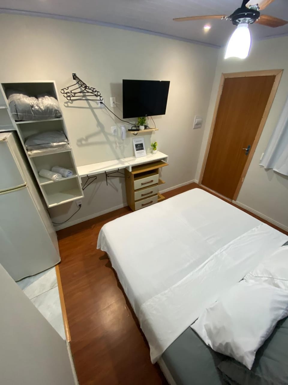 kitnet Brisbane Completa e Confortavel no Residencial Ozzy Apartment in Betim