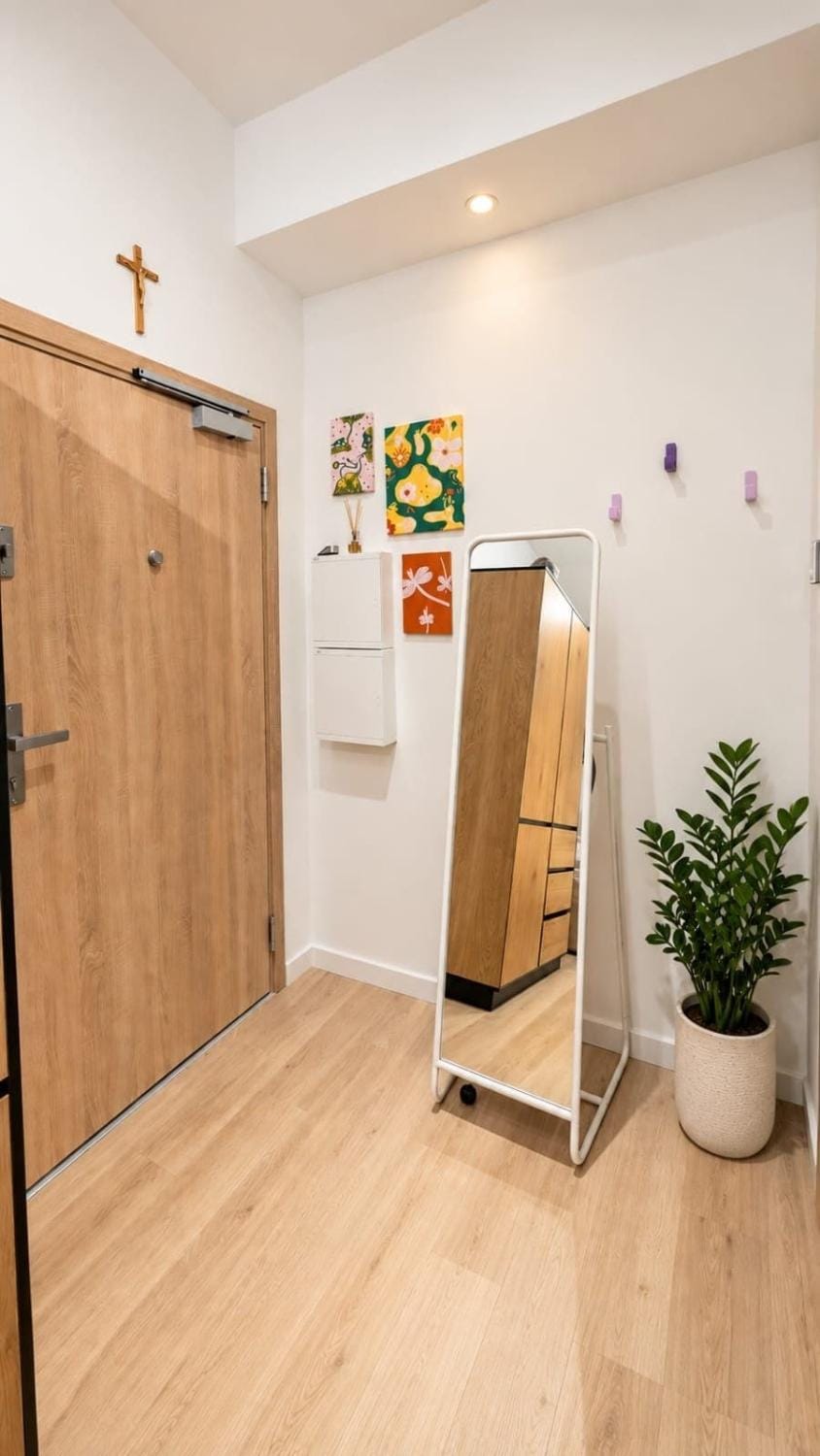 Modern Studio with AC & Sauna access near Old Town Apartment in Krakow