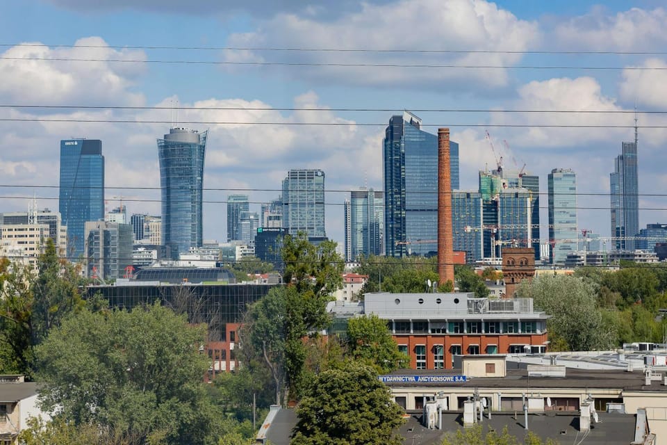 Day, City view