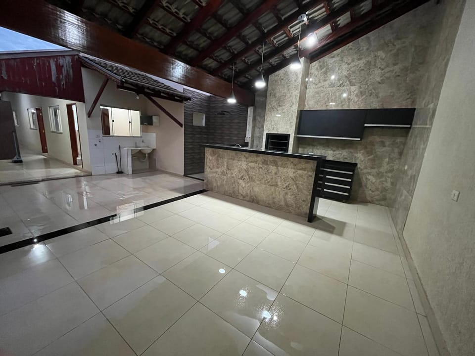Casa temporada House in State of São Paulo