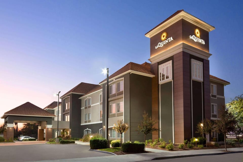 Property building, On site