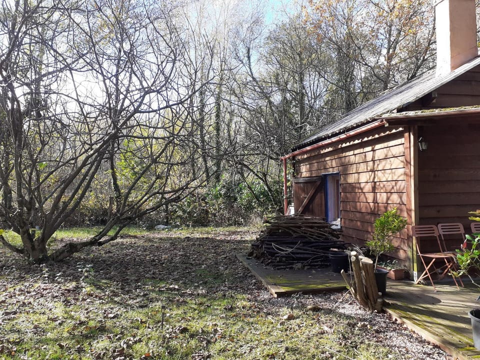 Chalet de Léa House in Occitanie