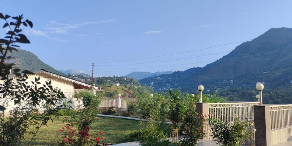 Tejomaya Homestay Villa in Uttarakhand