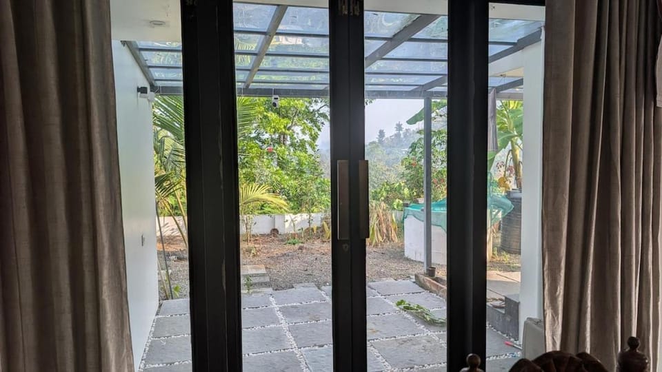 Garden, Garden view