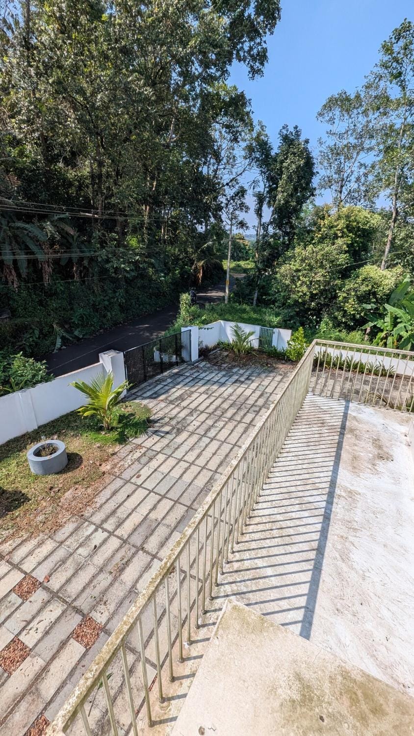 Garden, Garden view