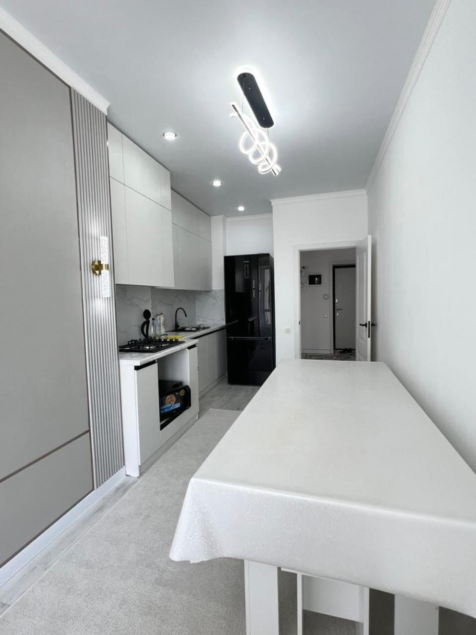Matrosova Luxe apartment Apartment in Almaty Region, Kazakhstan