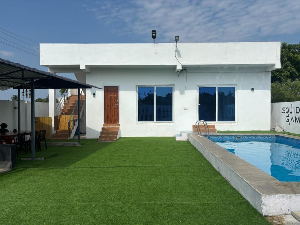 Couples paradise Villa in Tamil Nadu