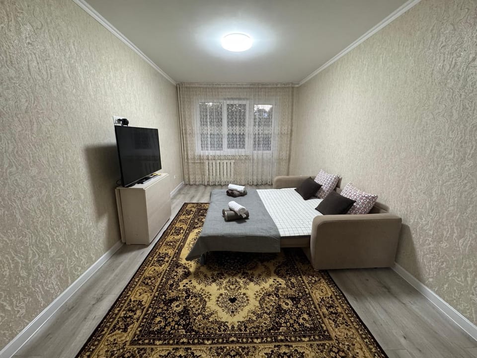 Cozy 2-Room Apartament in Chisinau Apartment in Chișinău