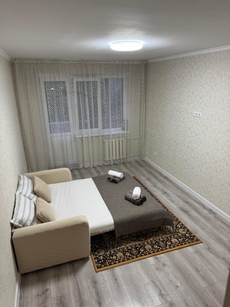 Cozy 2-Room Apartament in Chisinau Apartment in Chișinău