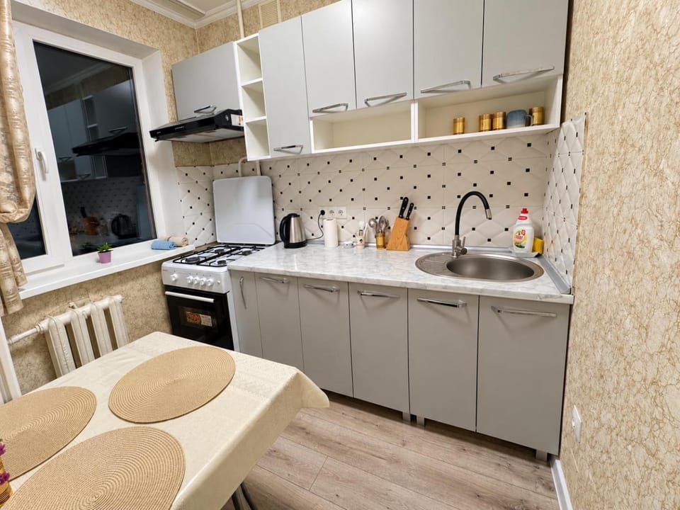Cozy 2-Room Apartament in Chisinau Apartment in Chișinău