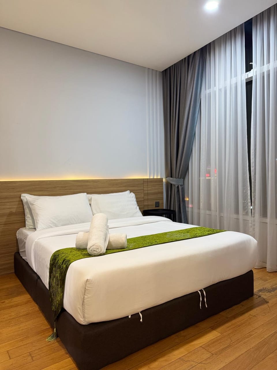 Vortex Suites KLCC Apartment in Federal Territory of Kuala Lumpur