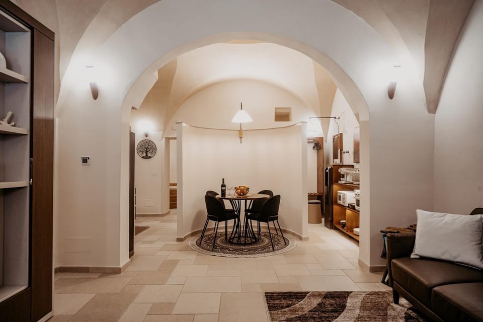 Diomede Luxury Apartment Apartment in Brindisi