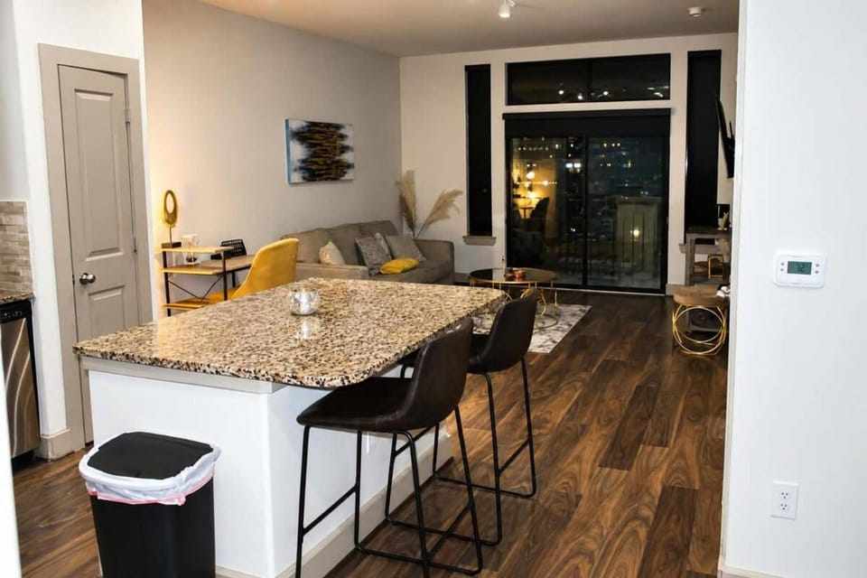 City Lights Luxury Suite Apartment in Harris County