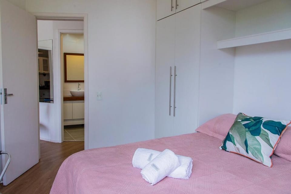 Apto aconchegante na melhor localização do Leblon Apartment in Rio de Janeiro