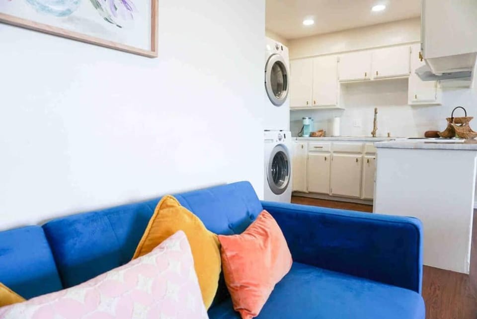 Colorful Retreat | Near I-40 &SWOSU | Pets Welcome Apartment in Oklahoma
