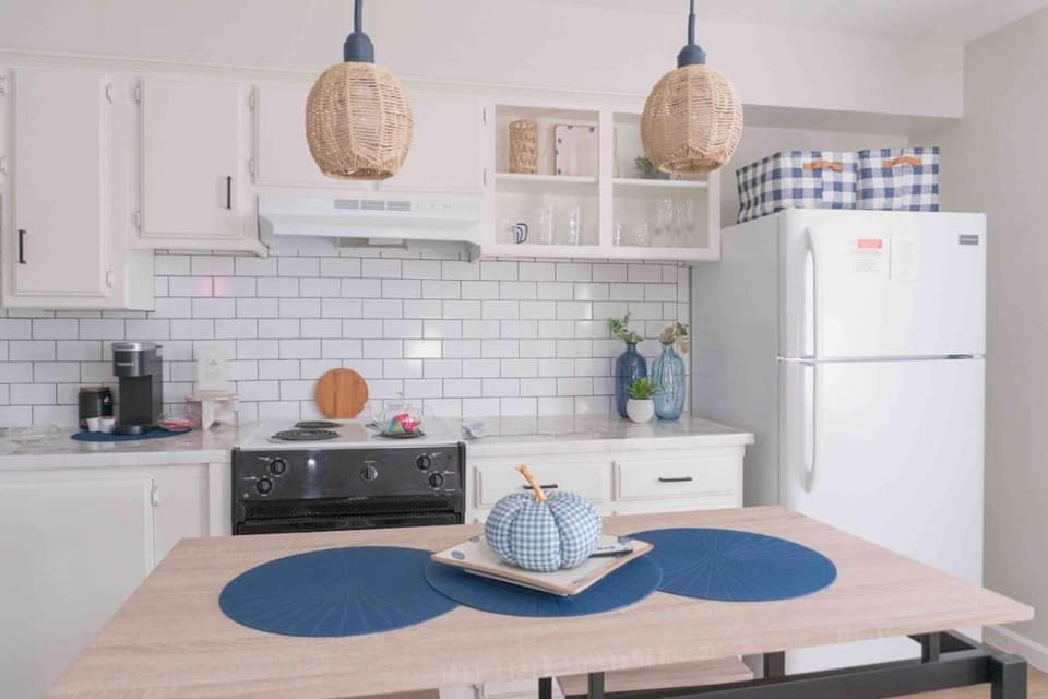 Casita Moderna | Near SWOSU, Downtown, & I-40! Apartment in Oklahoma