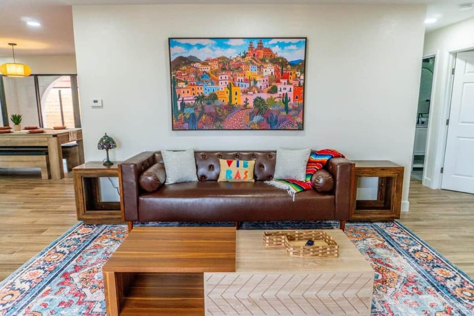 Agave Azul Villa | Monthly/Weekly Discounted Rates Villa in Oklahoma