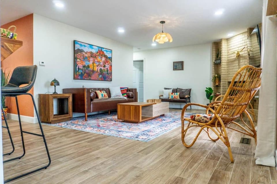 Agave Azul Villa | Monthly/Weekly Discounted Rates Villa in Oklahoma