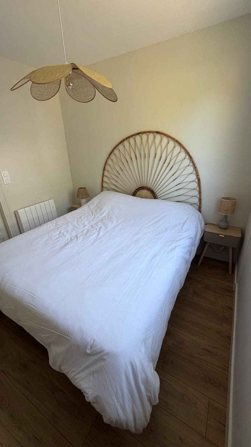 Les Remparts Apartment in Fougères