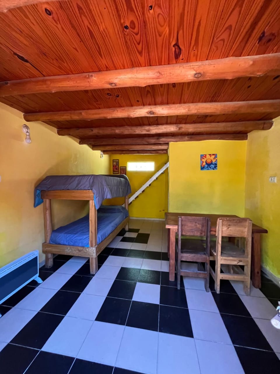 Lo del tata Nature lodge in Potrero de los Funes