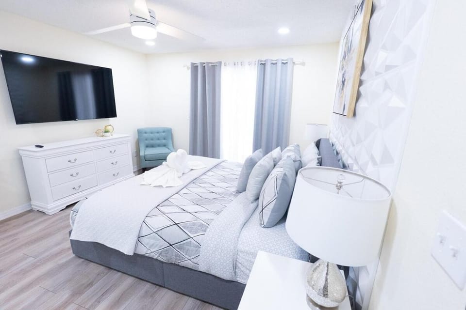 Lovely Condo Near to Disney Apartment in Kissimmee