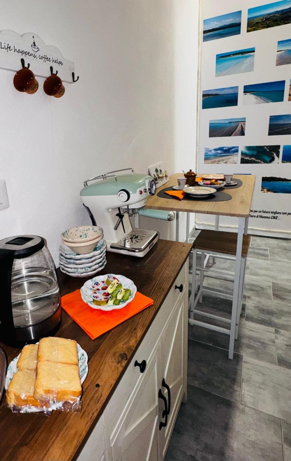 Cike' Bed and Breakfast in Budoni