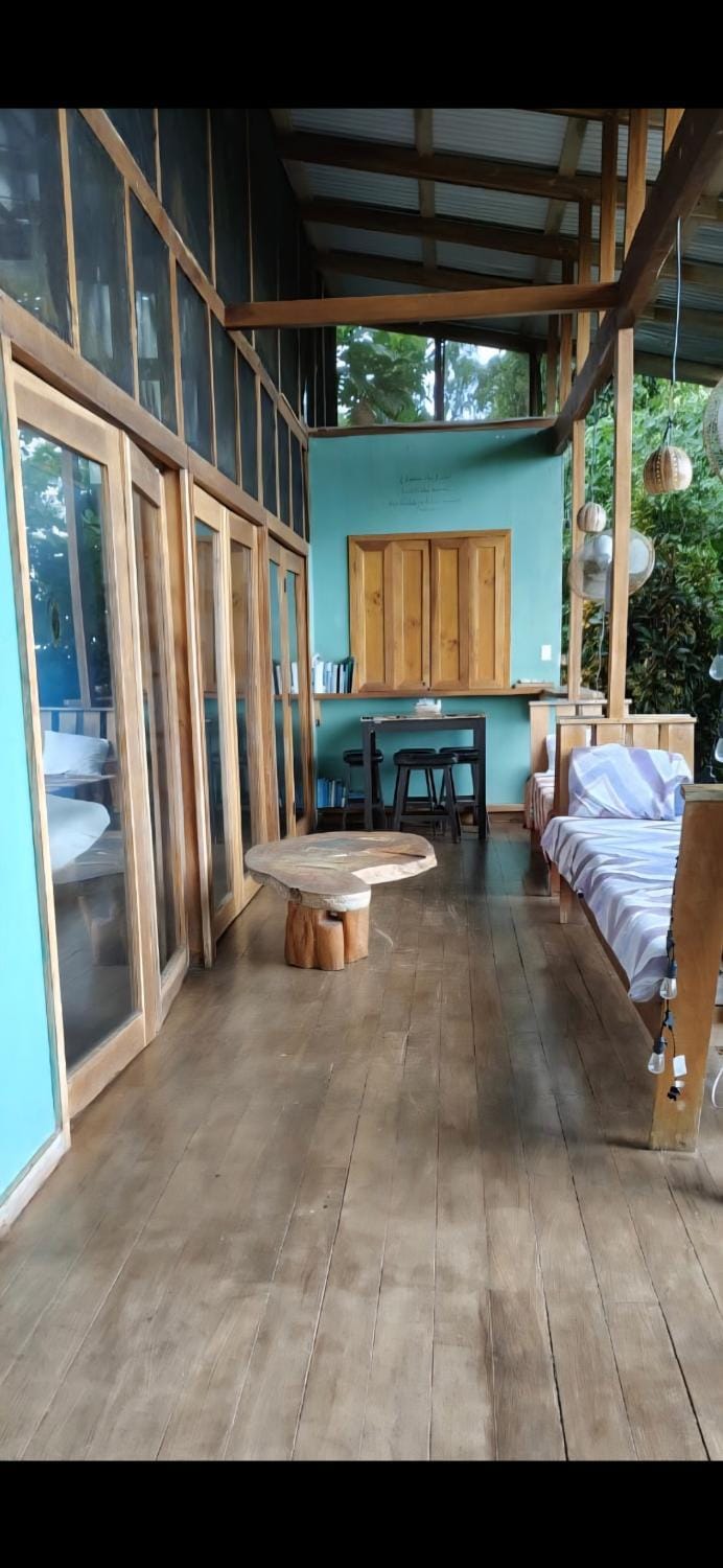 Oceanview Paradise for Natures Lover House in Puerto Viejo Talamanca