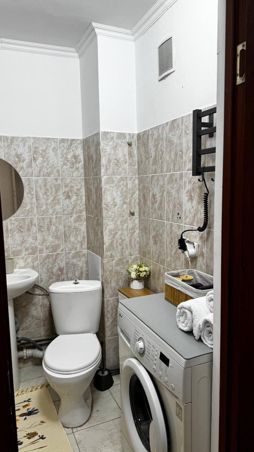 Улица Чингиз Айтматов, 41 Apartment in Kazakhstan