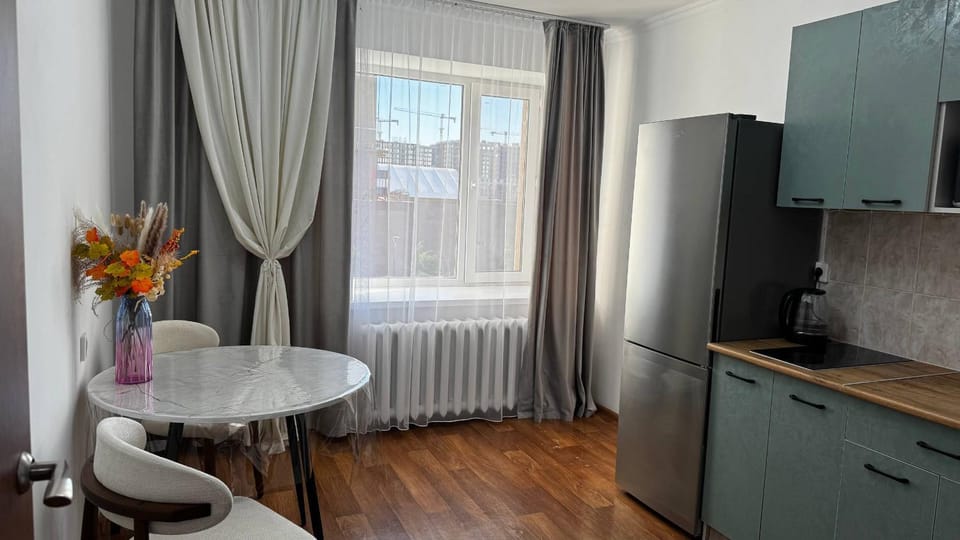 Улица Чингиз Айтматов, 41 Apartment in Kazakhstan