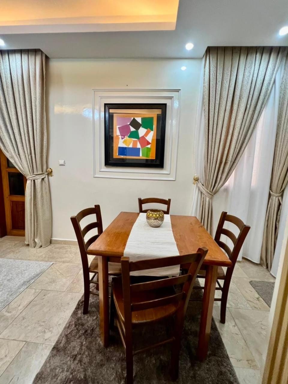 Appartement cosy A Ouakam Apartment in Dakar