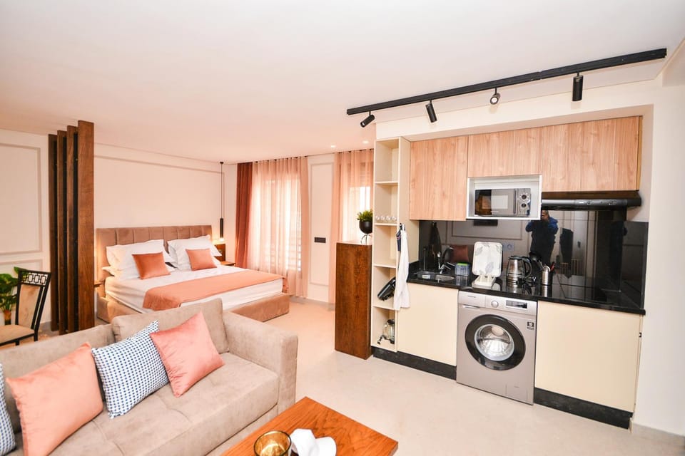 Studio 06 Maarif - High Speed Wi-Fi Apartment in Casablanca