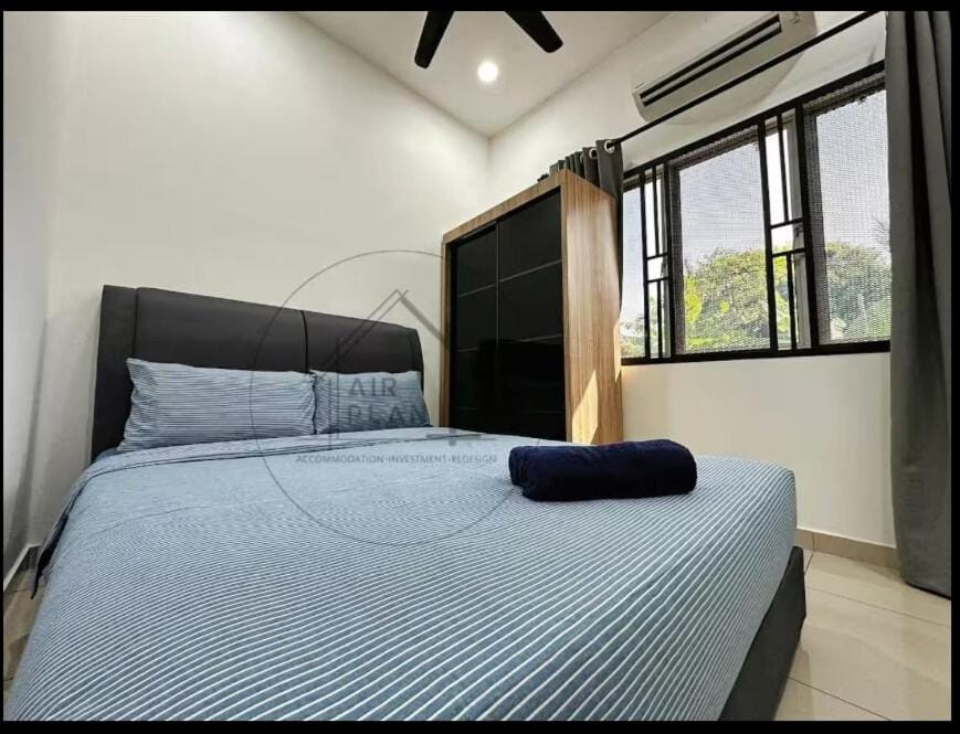 PD Private Pool 4BR Cosy Villa House in Port Dickson