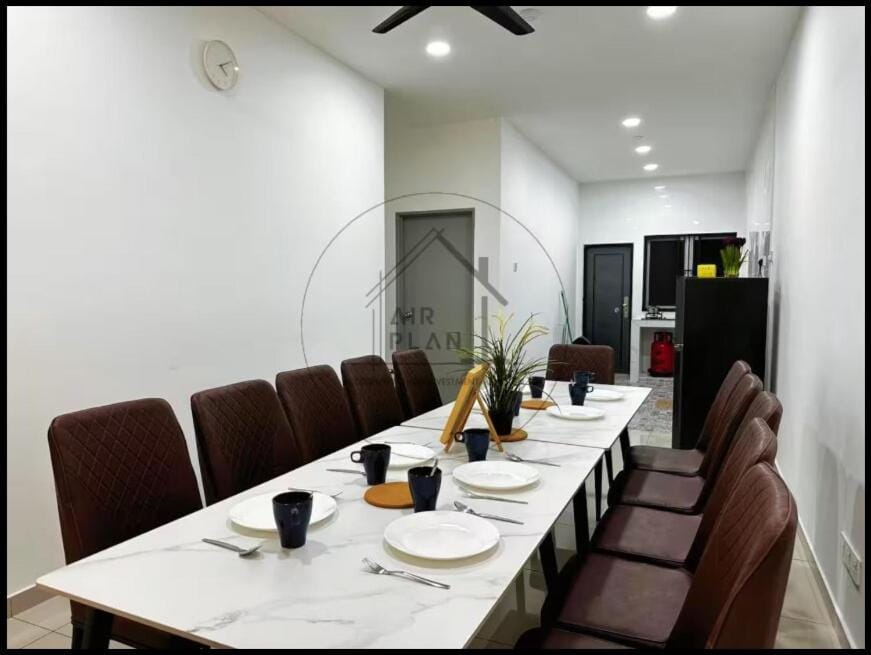 PD Private Pool 4BR Cosy Villa House in Port Dickson