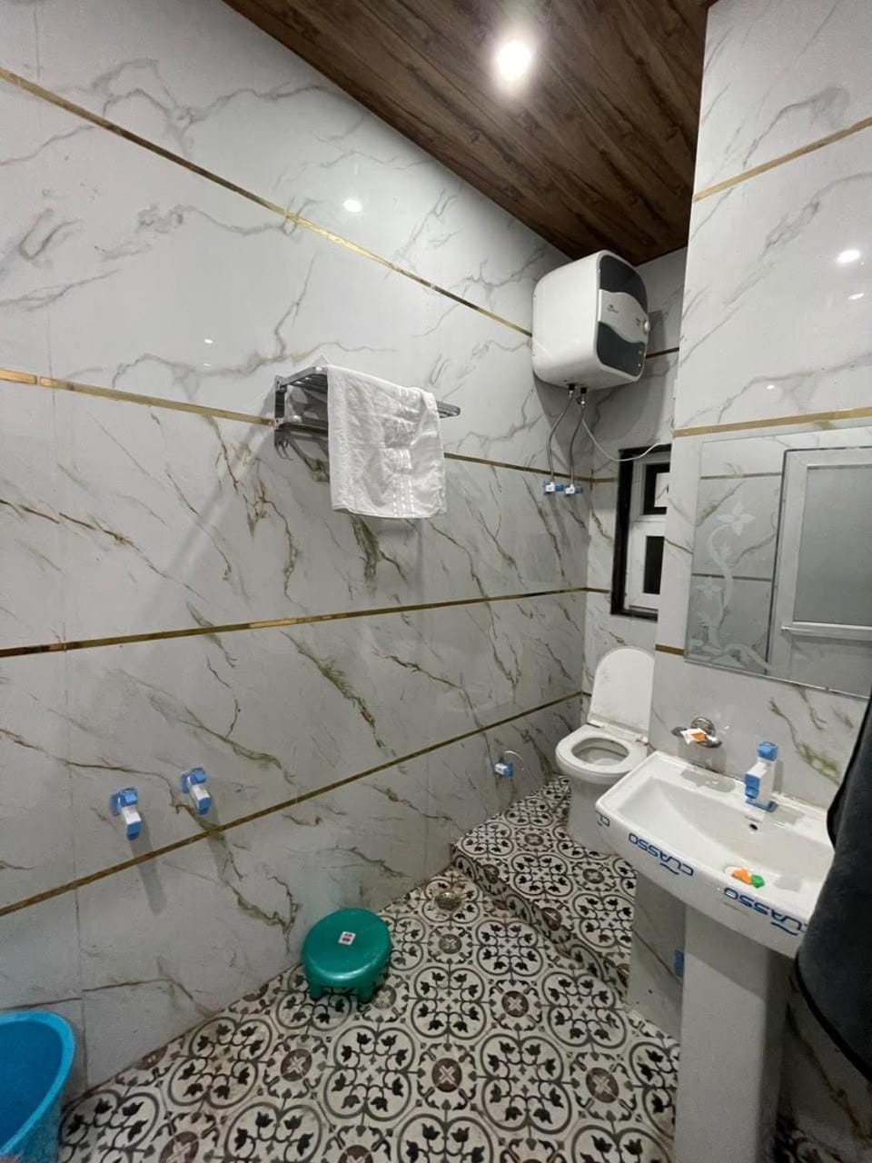 Sangam Mud Farms Vacation rental in Uttar Pradesh