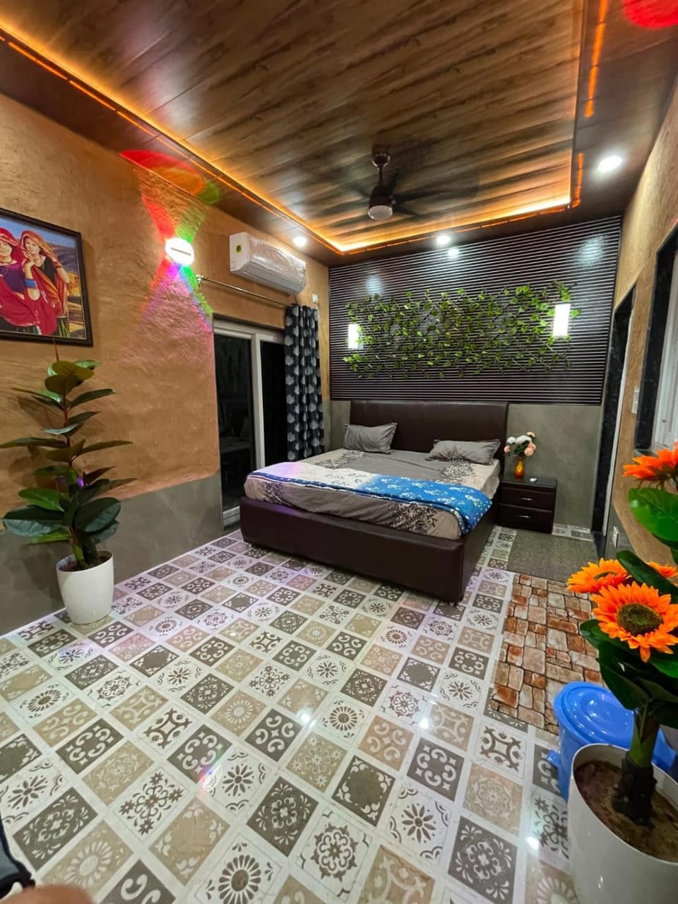 Sangam Mud Farms Vacation rental in Uttar Pradesh