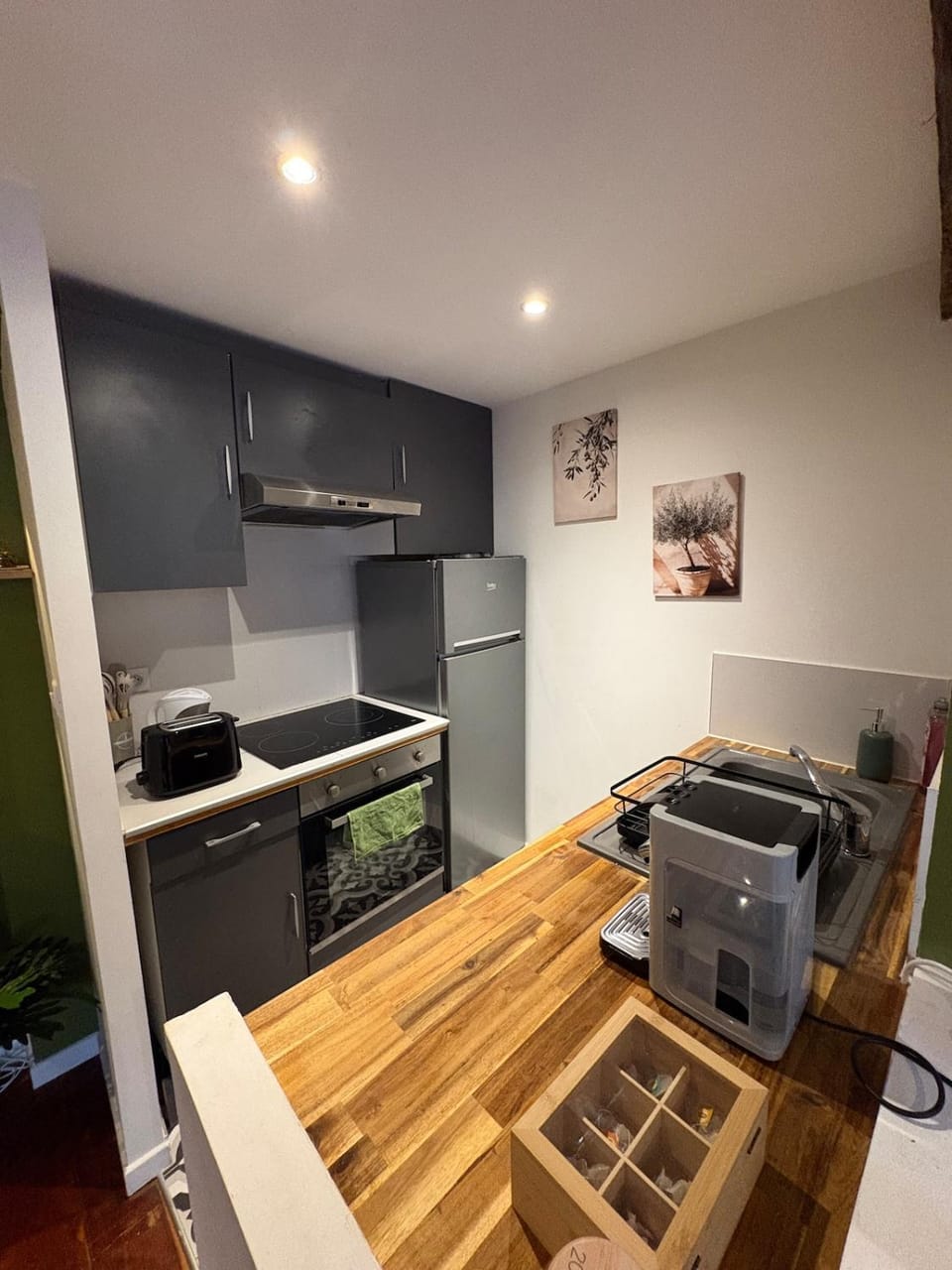 Petit cocon dans le centre de Bergerac Apartment in Bergerac