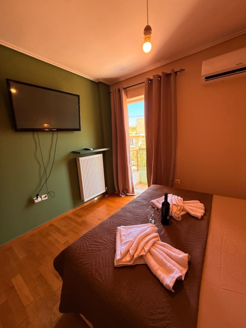 Harbour Blue View Apartment Apartment in Decentralized Administration of Attica