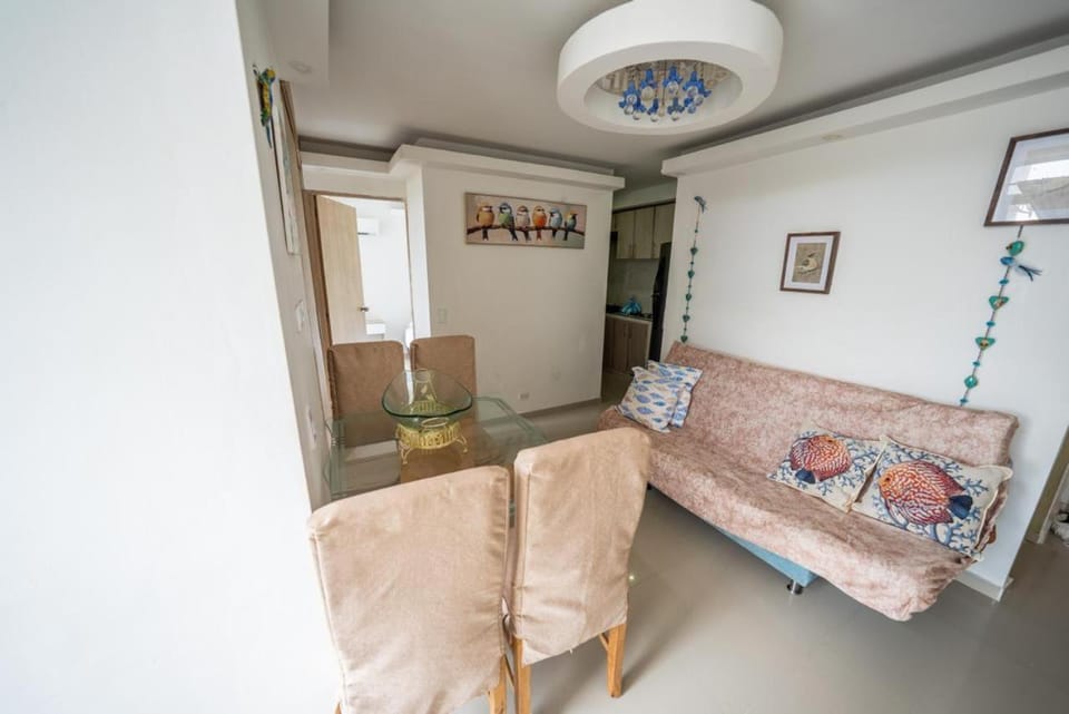 Mar playa y brisa Apartment in Cartagena