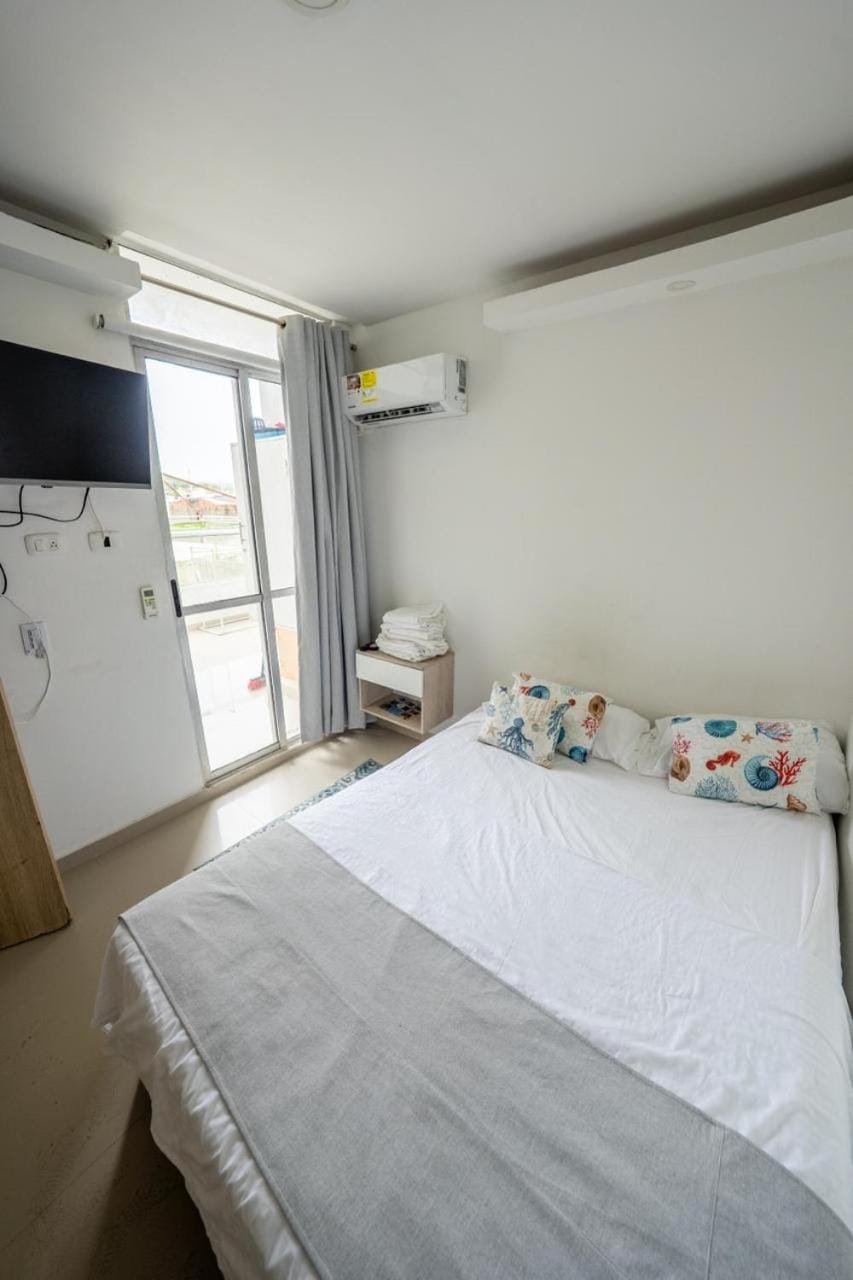Mar playa y brisa Apartment in Cartagena
