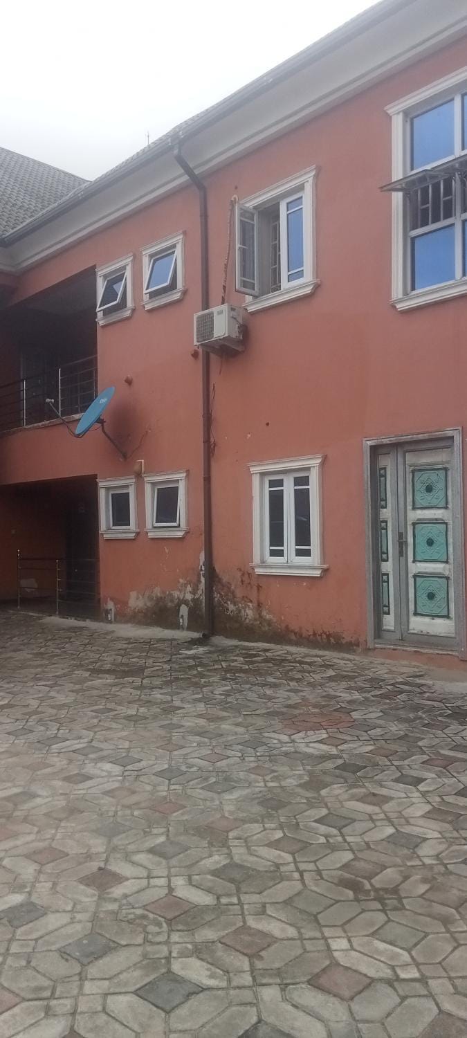 2 Bedroom apartment for rent Bed and Breakfast in Nigeria