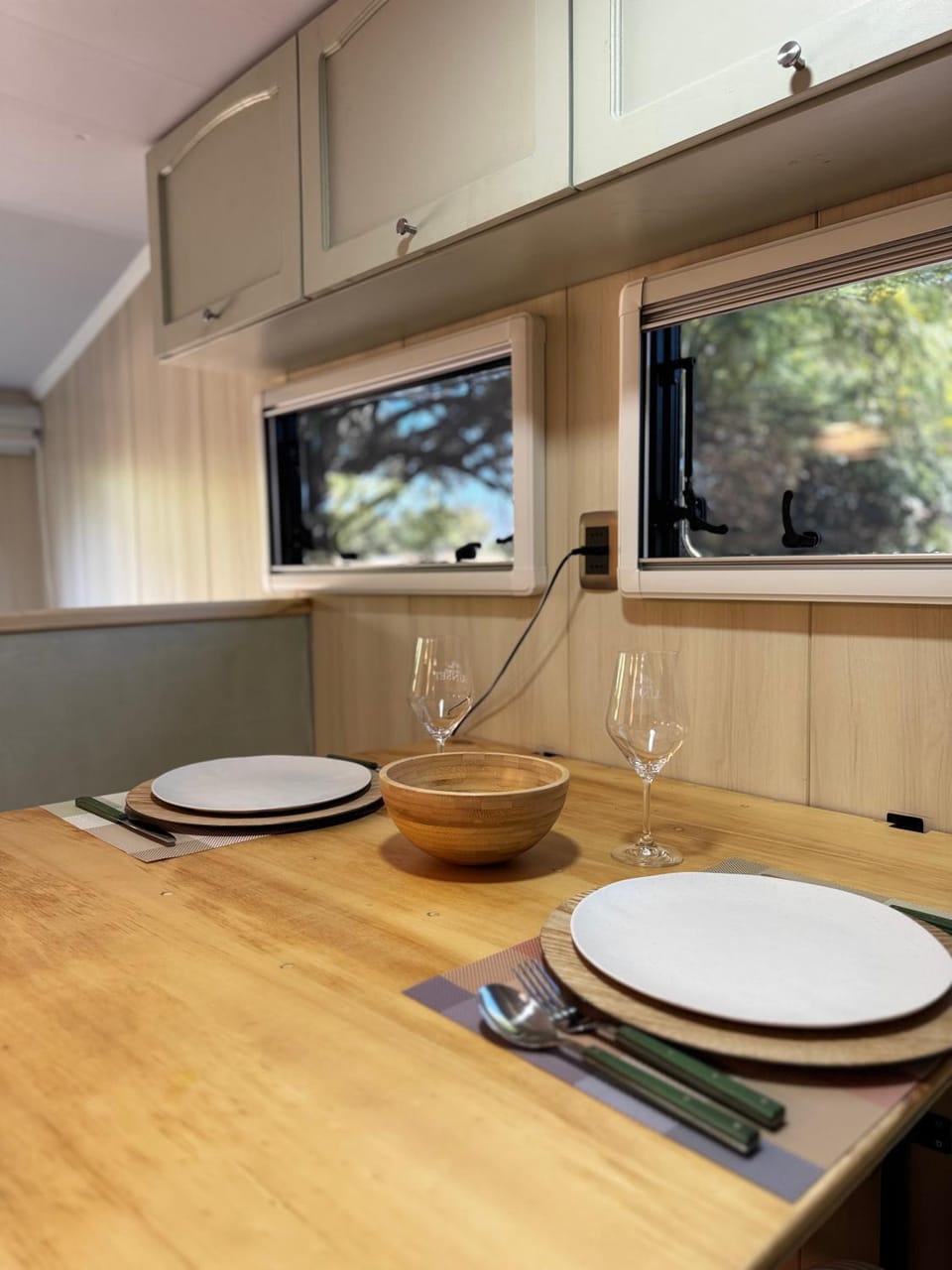 RoOn Trailer Apartment in O'Higgins, Chile