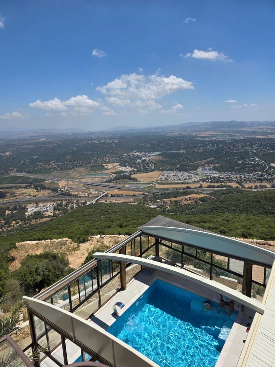 Skyline suites&villa סקיילין סוויטות Villa in Haifa District