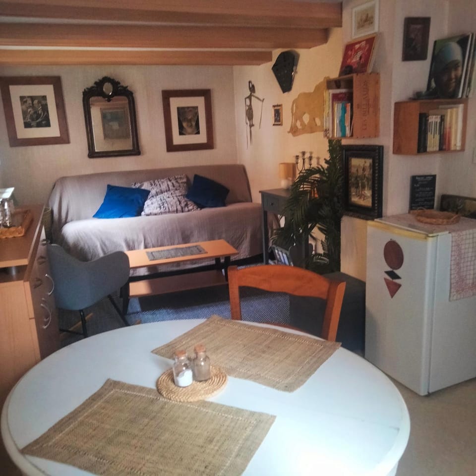 Petit nied Cosy chez l'habitant Vacation rental in Grand Est