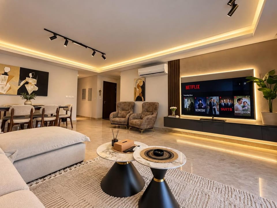 Special house Apartment in Egypt
