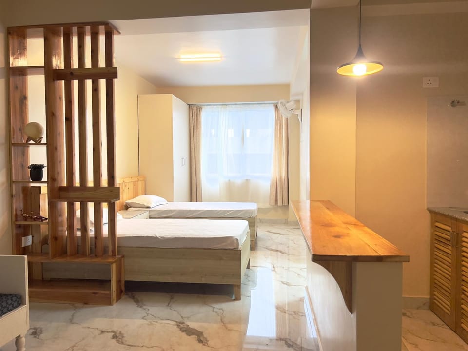 Ruchenbung studio apartments Apartment in India