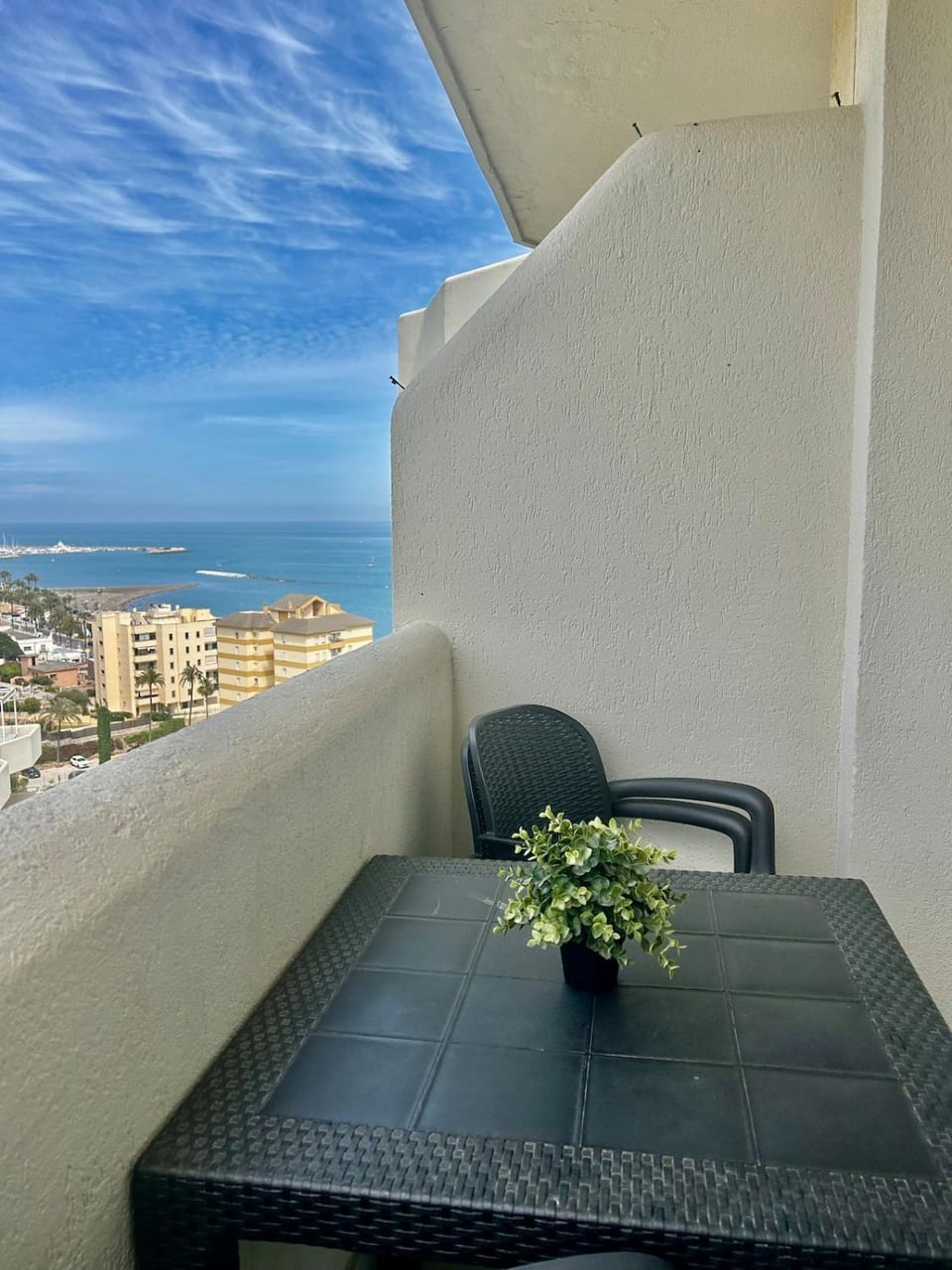 Benalbeach one Room Apartment in Benalmadena
