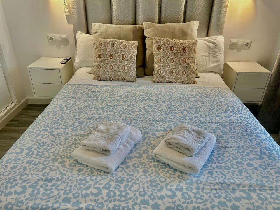 Benalbeach one Room Apartment in Benalmadena