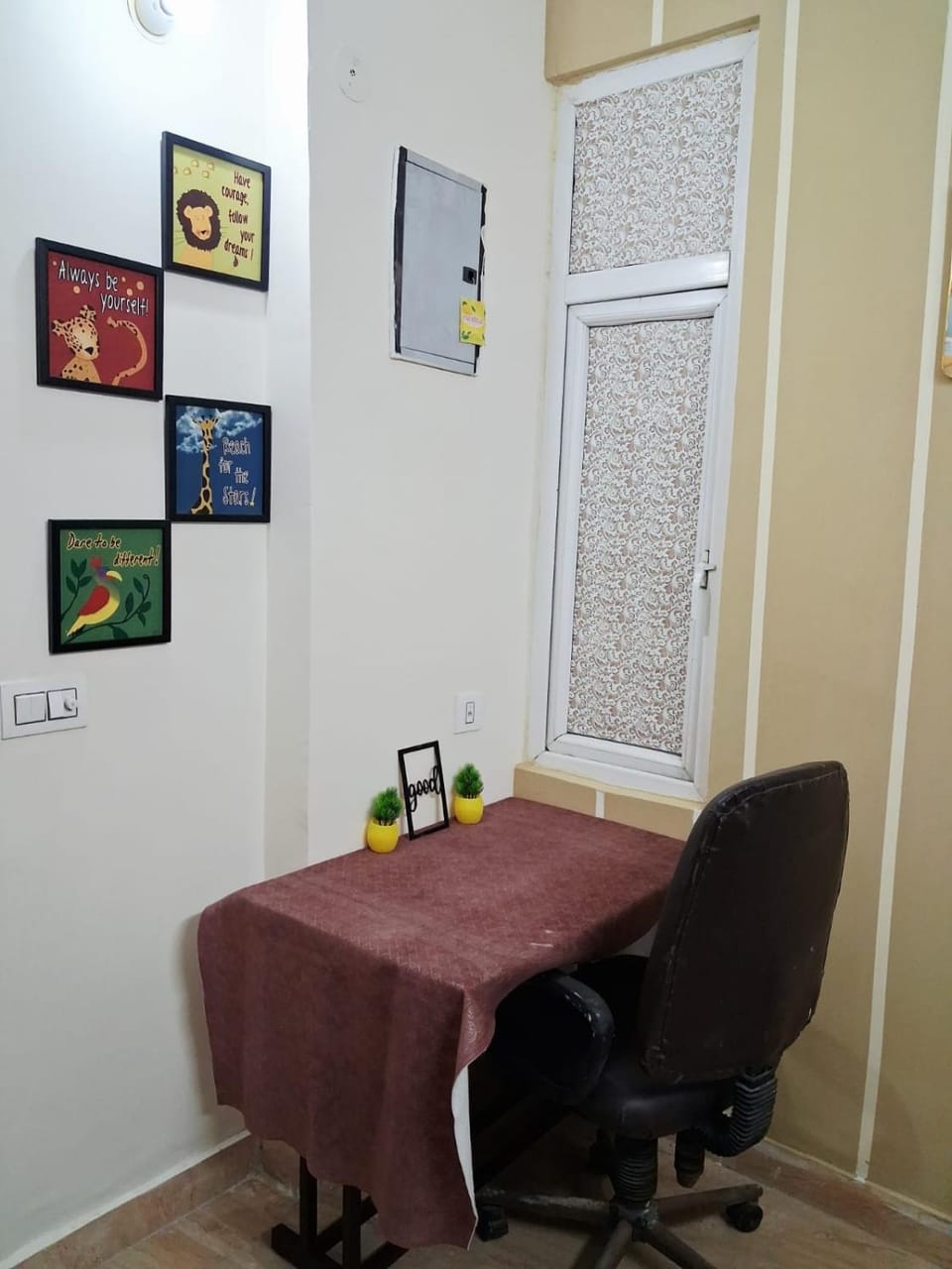 Grey Homes Apartment in Uttar Pradesh