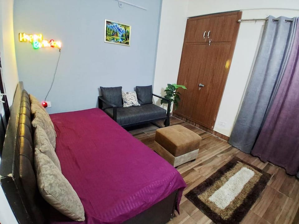 Grey Homes Apartment in Uttar Pradesh