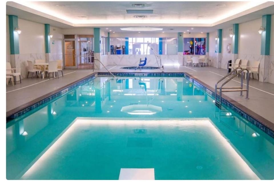Grand Seas Hotel in Holly Hill